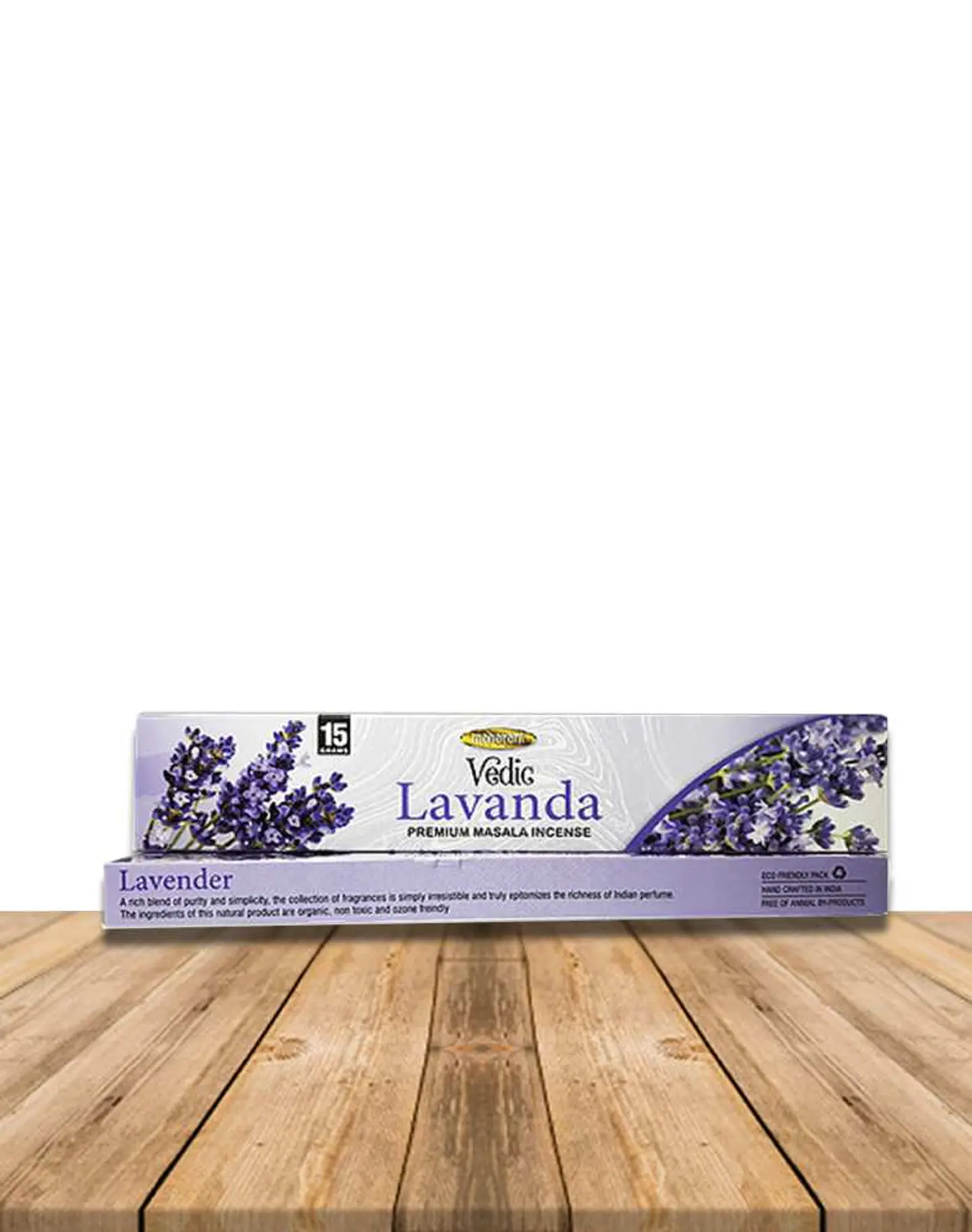 Incineso Vedic Lavanda 1