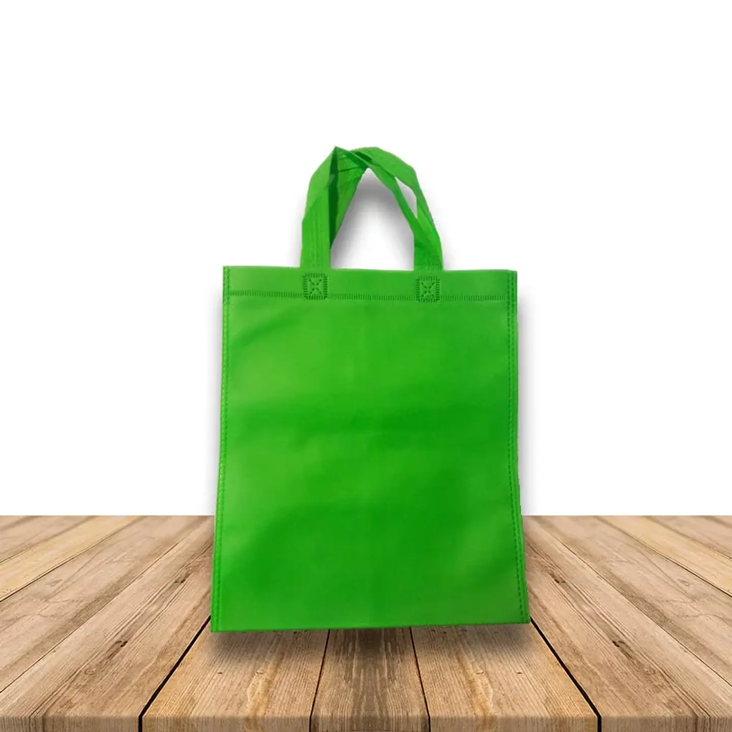 Bolsa Ecológica Manilla Sin Fuelle 25 x 30 Cm B-002B 1