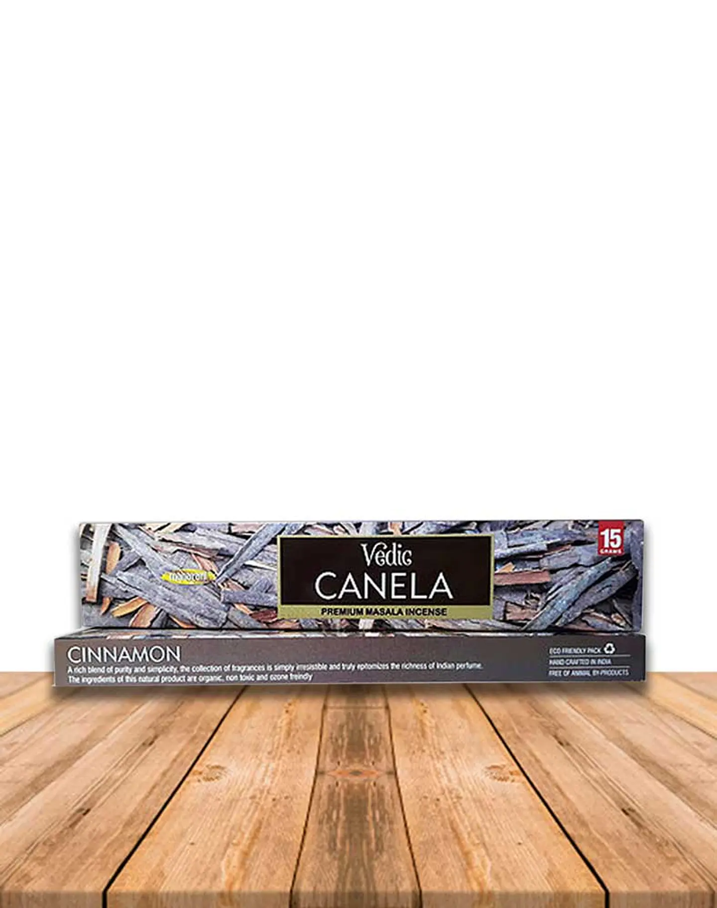 Incineso Vedic Canela  1