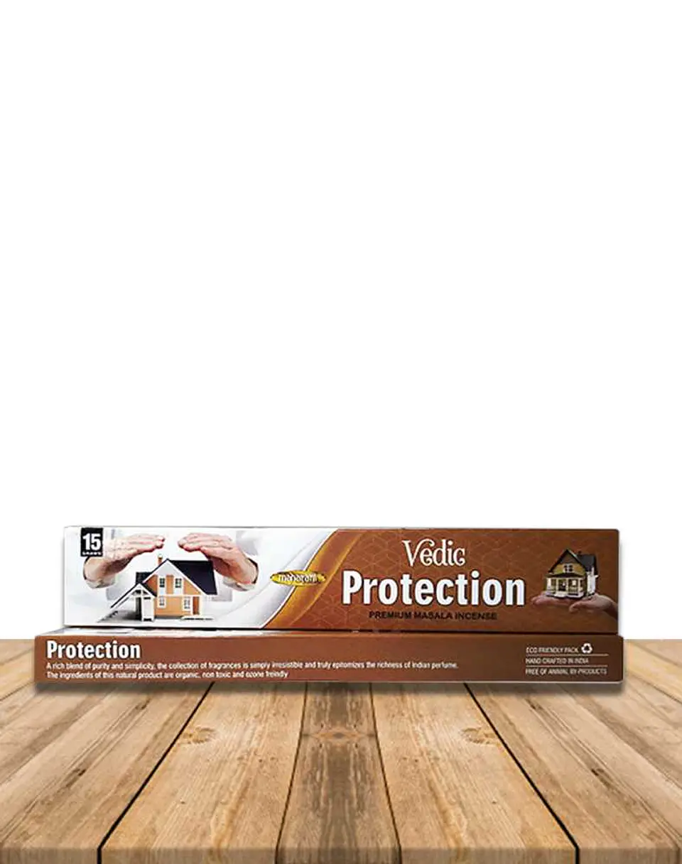 Incienso Vedic Protection 1