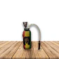 Pipa Agua C/ Diseño  - Miniatura 1