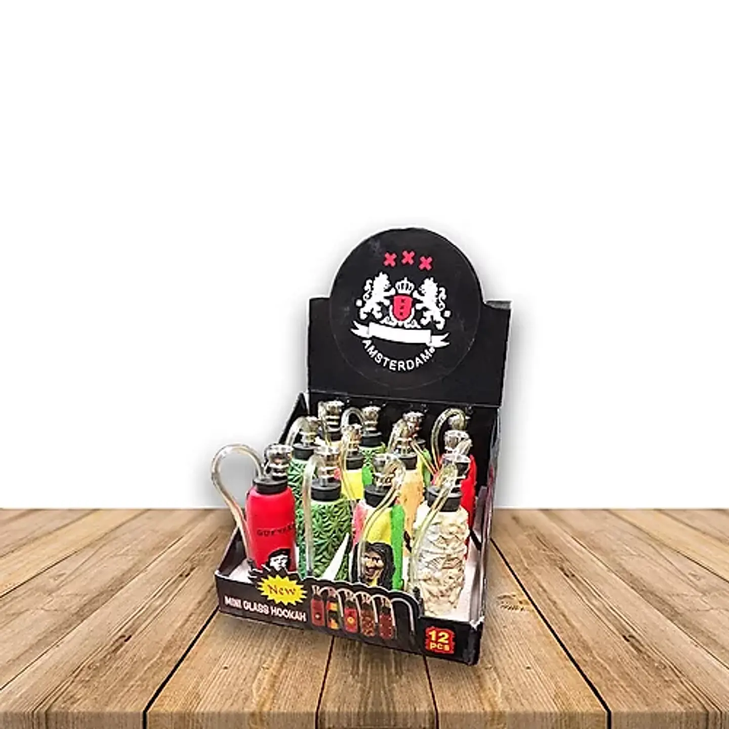 Pipa Agua C/ Diseño  2