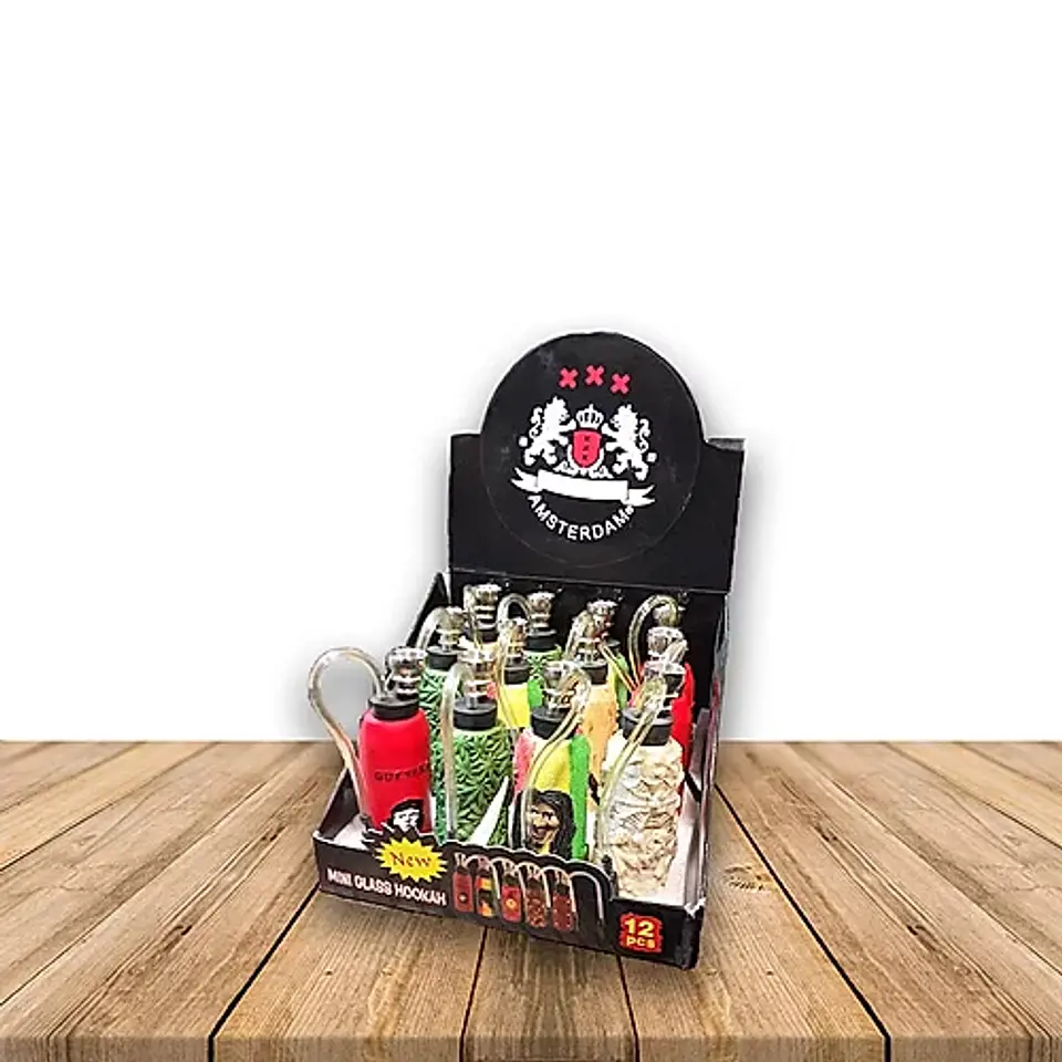 Pipa Agua C/ Diseño  2
