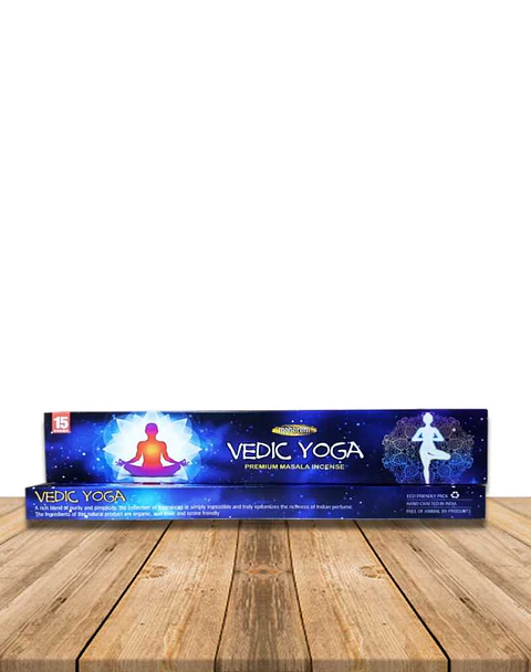Incienso Vedic Yoga 