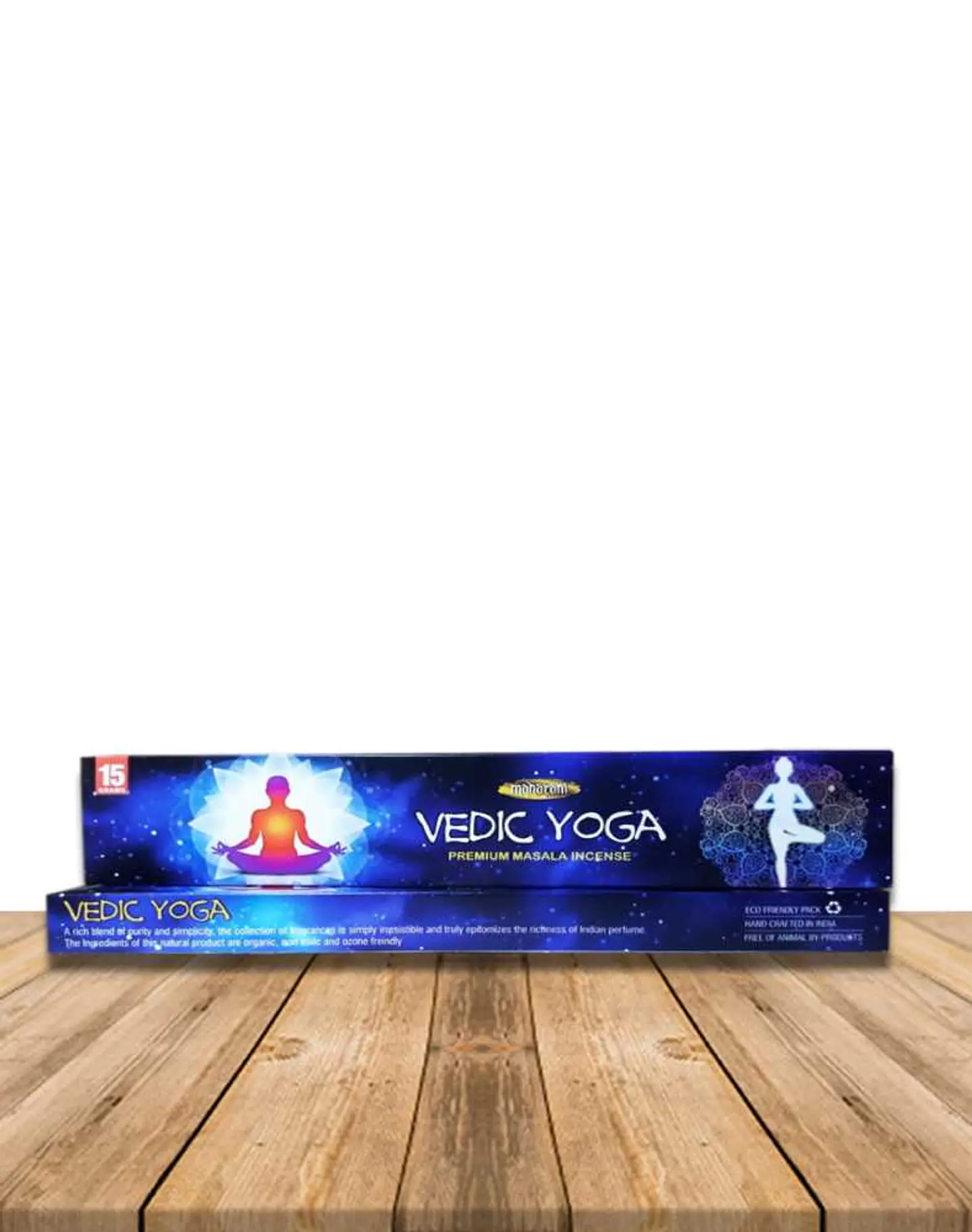 Incienso Vedic Yoga  1