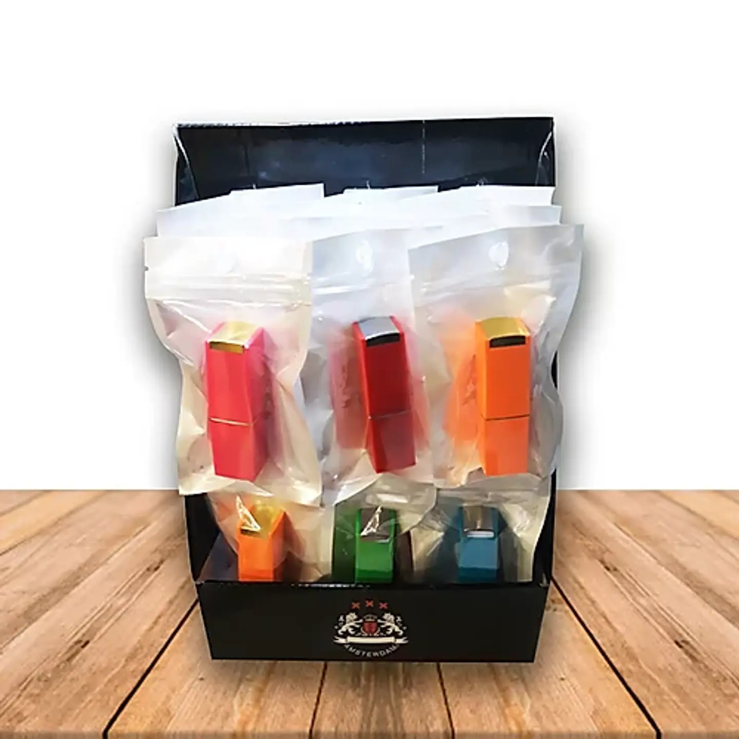 Pipa Labial Amsterdam  3