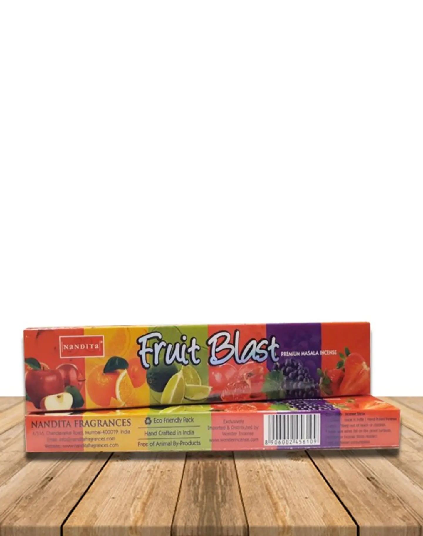 Incienso Nandita Fruit Blast 1