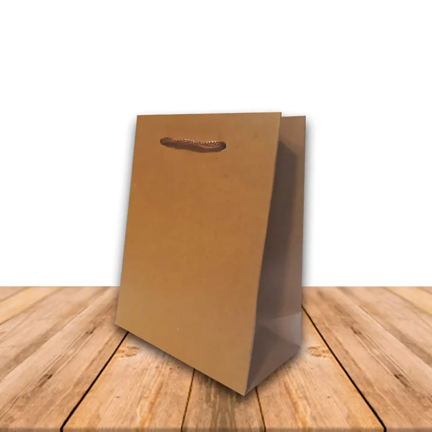 Bolsa de Papel Kraft 14.5 x 11.5 cms JI16-09B 1