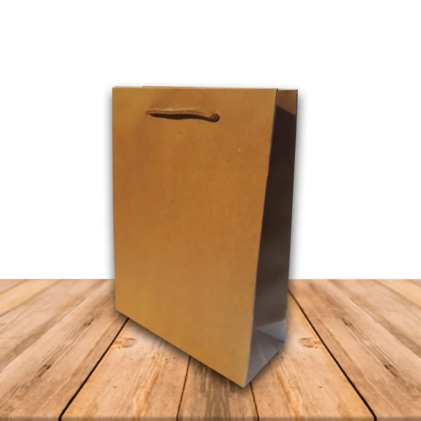Bolsa Del Papel Kraft 20 x 15 cms JI16-09C 1