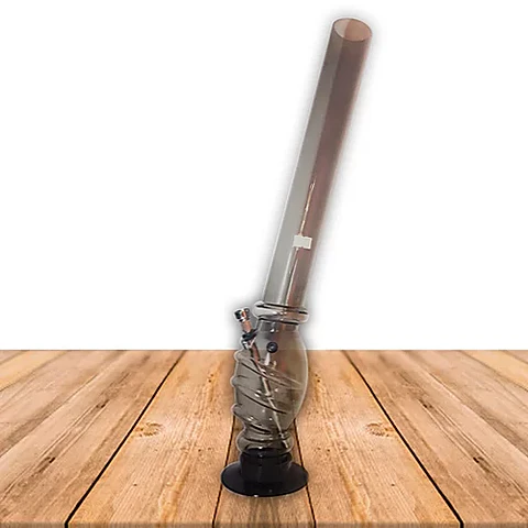 Bong Acrilico Grande K1410