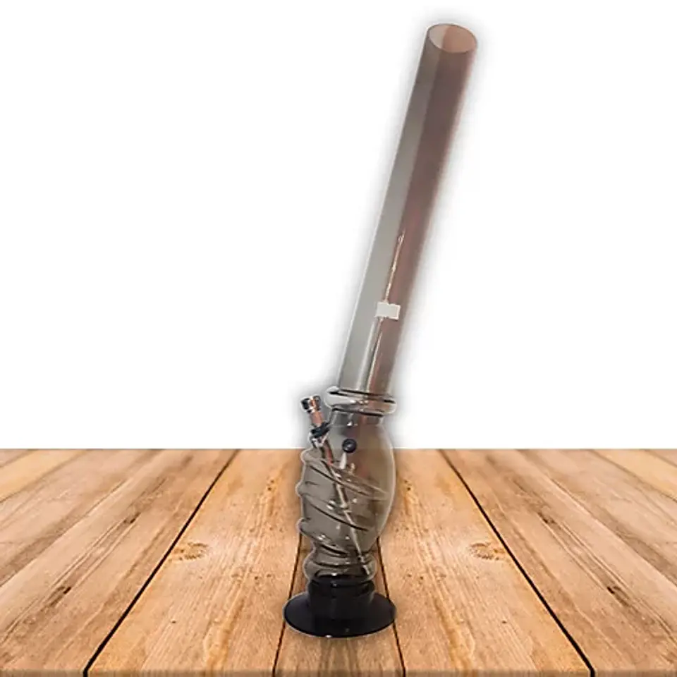 Bong Acrilico Grande K1410 1