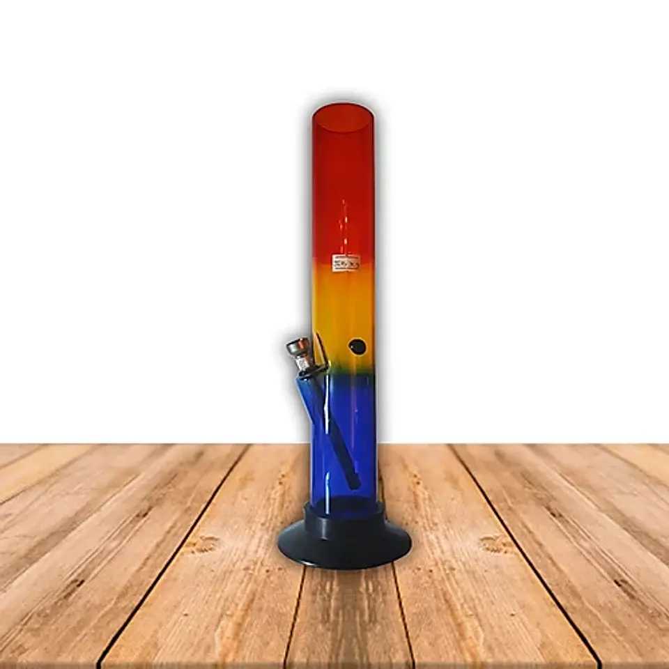Bong Acrilico Color  1