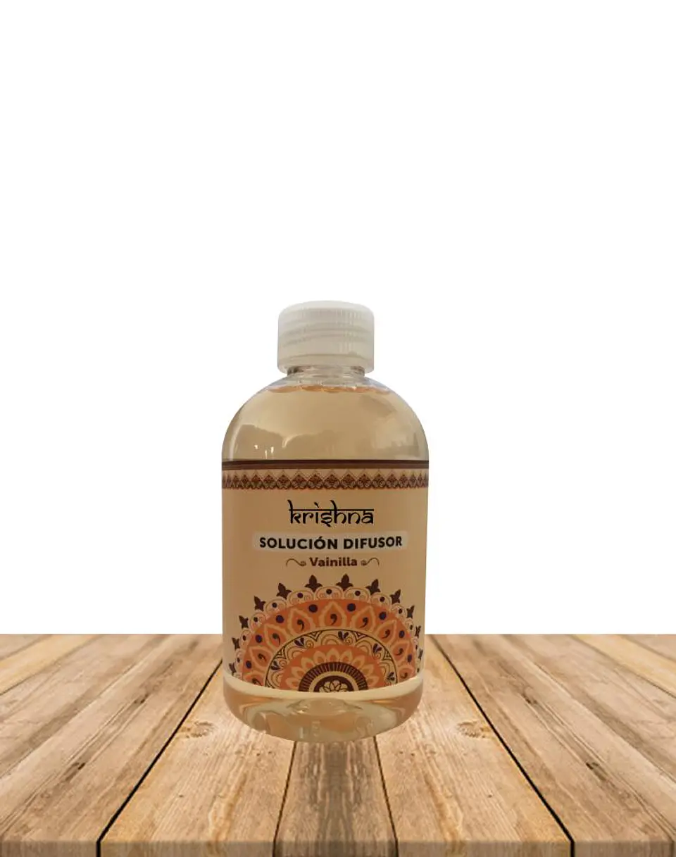 Solución Difusor Vainilla 250 ml 1