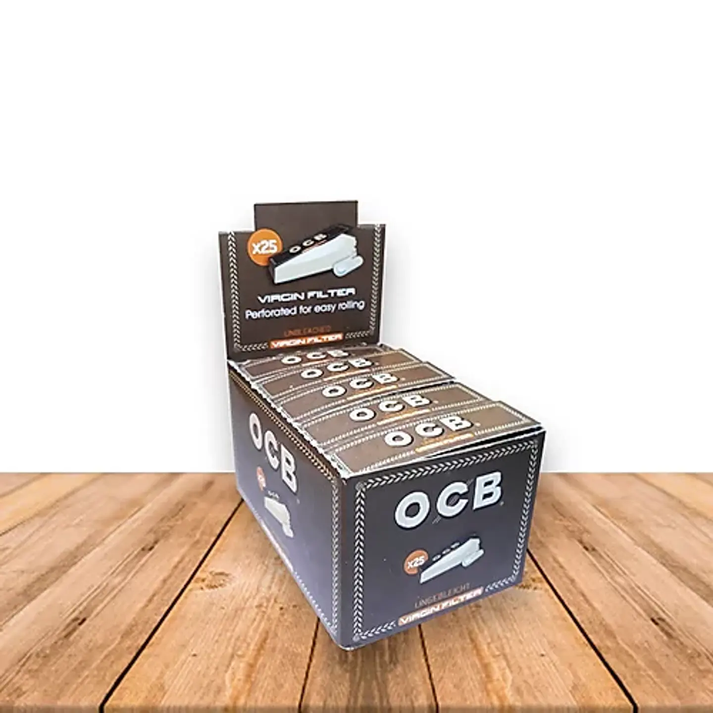 Tips OCB Virgin  2