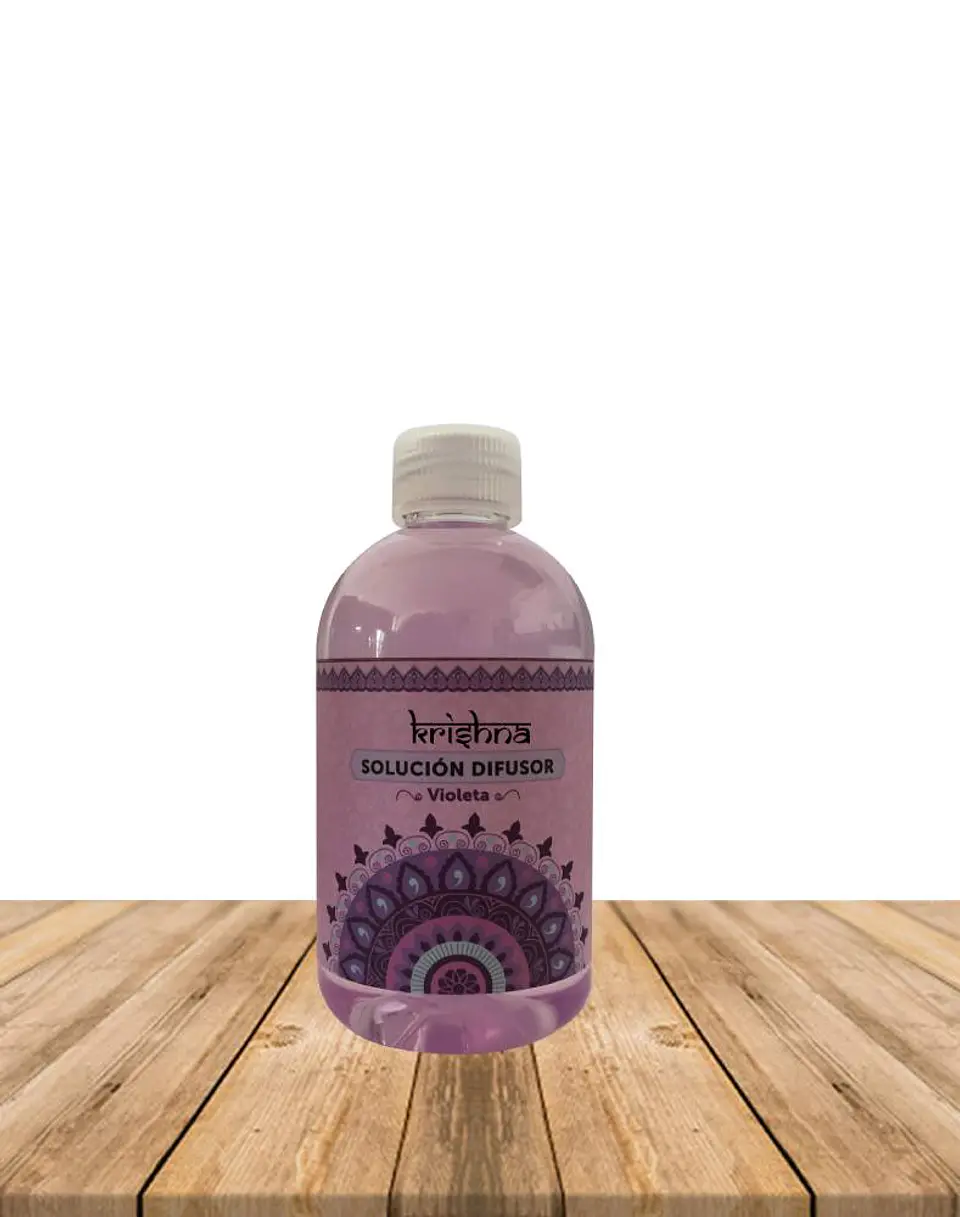 Solución Difusor Violeta 250 ml 1