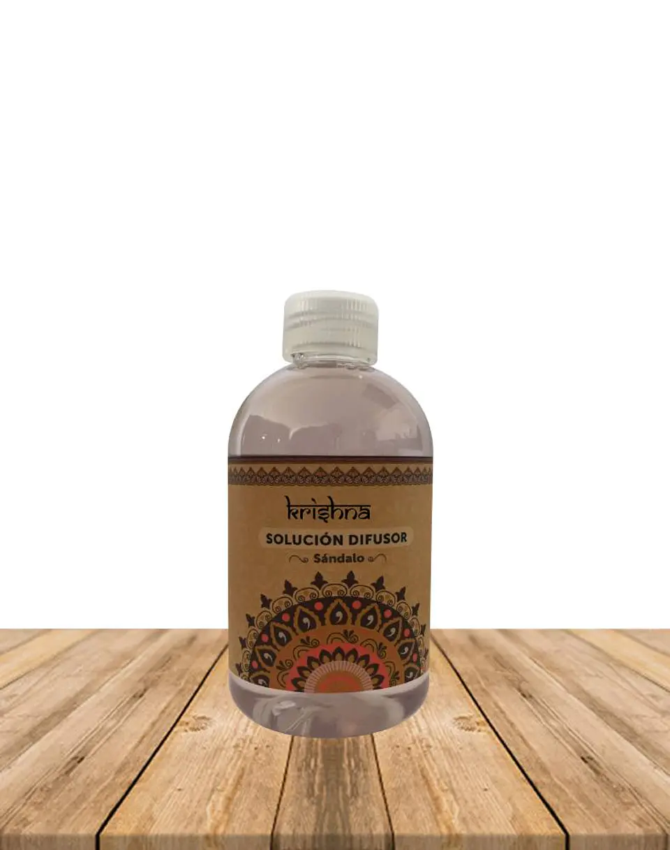 Solución Difusor Sándalo 250 ml 1