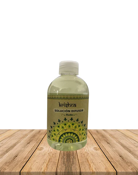 Solución Difusor Ruda 250 ml