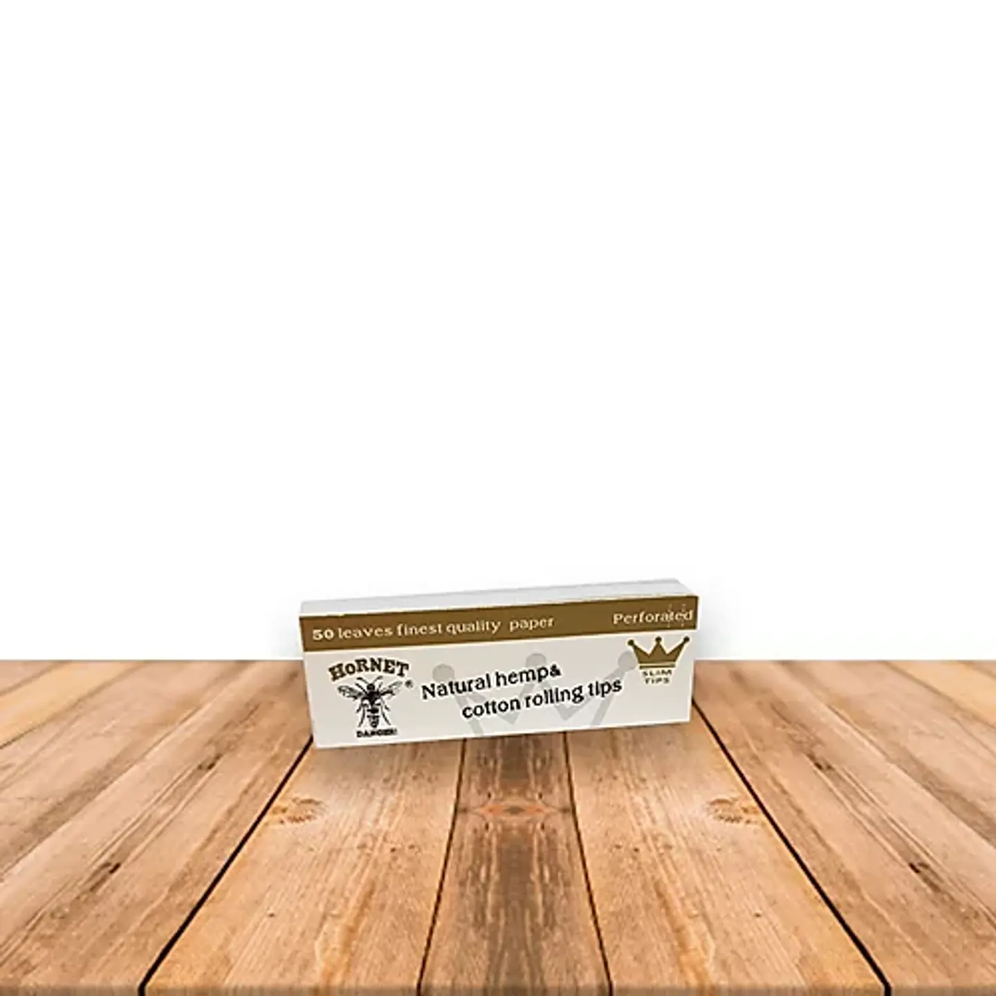 Tips de Carton Hornet Blanco  1