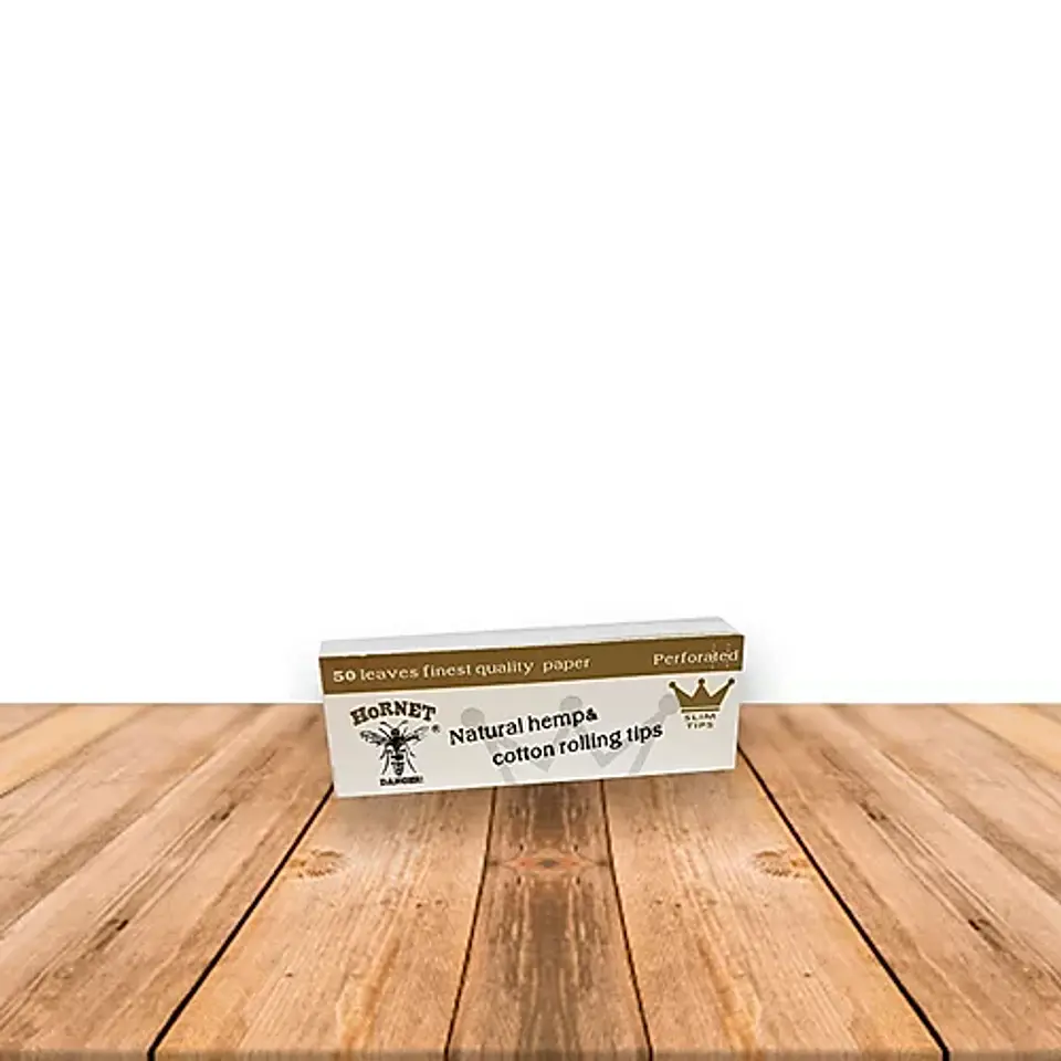Tips de Carton Hornet Blanco  1