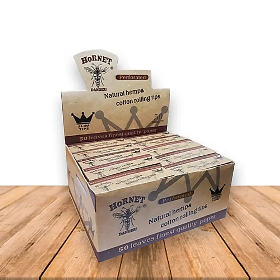 Tips de Carton Bio Hornet  1