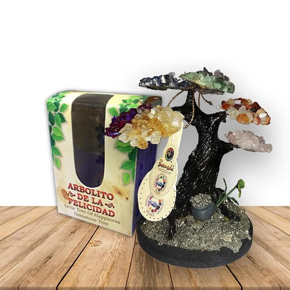 Árbol Bonsai de Felicidad Grande 1