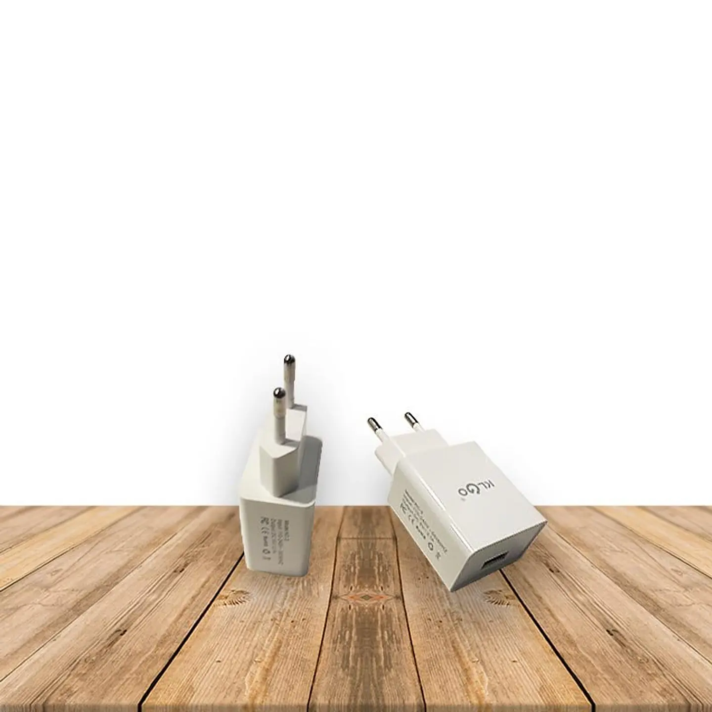 Adaptador USB Para Corriente  2