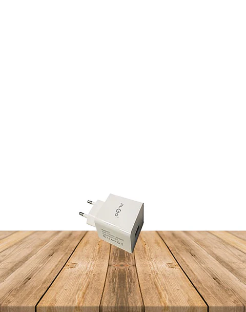 Adaptador USB Para Corriente 