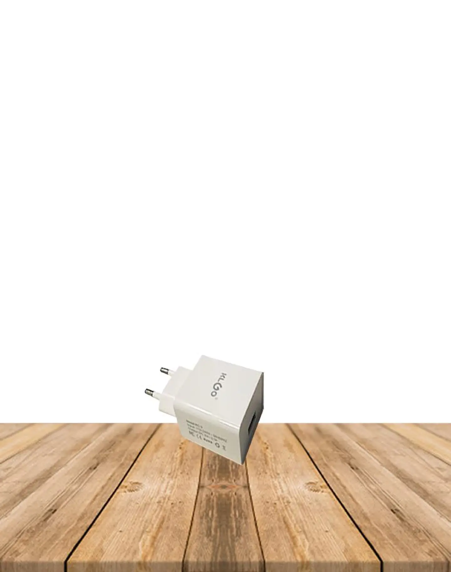 Adaptador USB Para Corriente  1