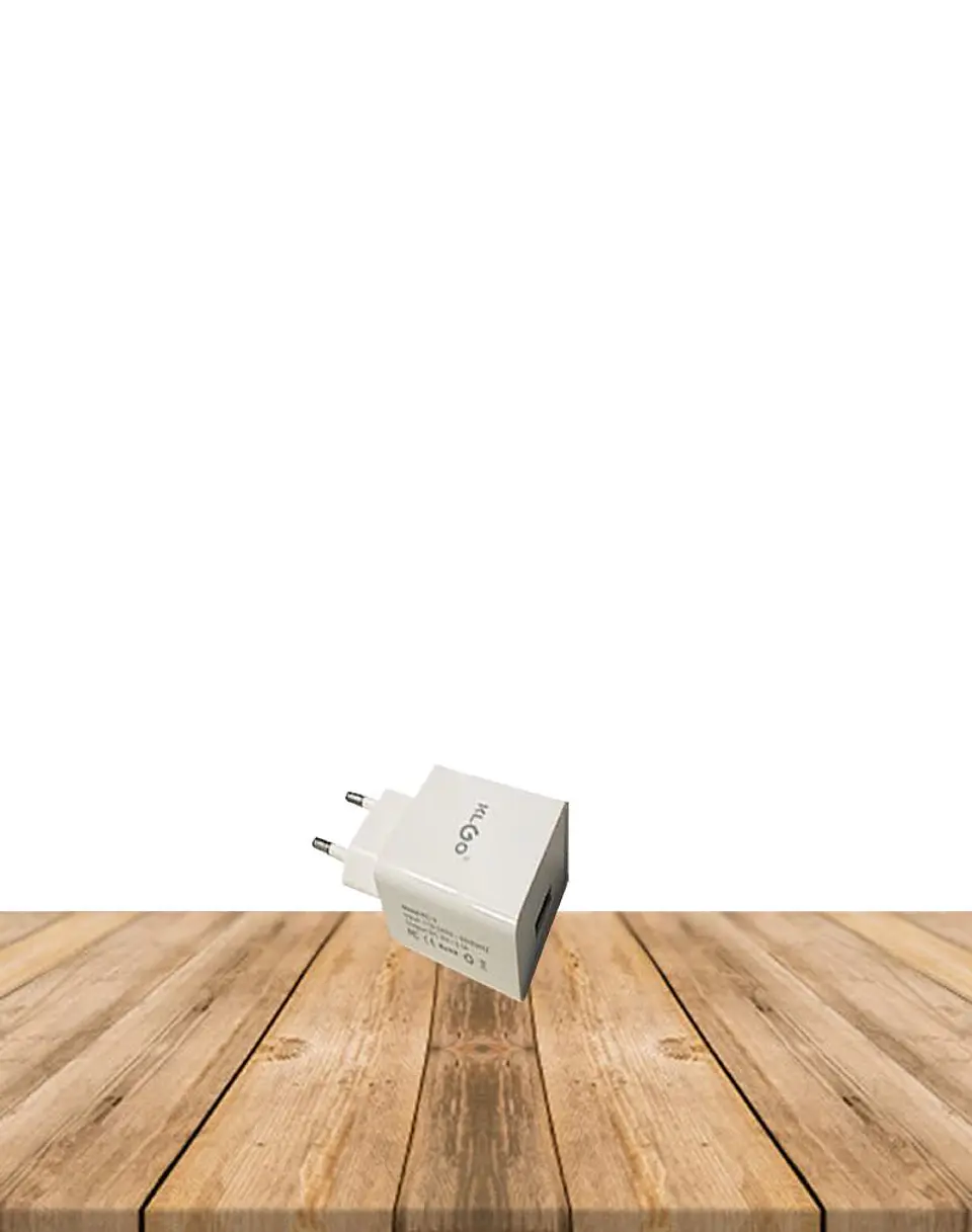 Adaptador USB Para Corriente  1