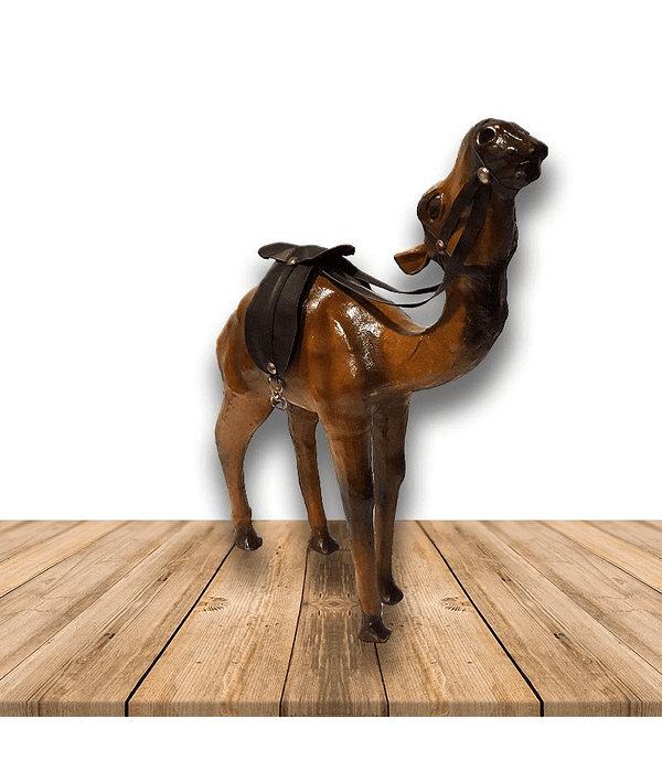 Camello de Cuero 12 pulgadas 