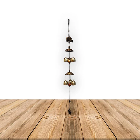  Campanas de Viento feng shui 45cm JI19-089
