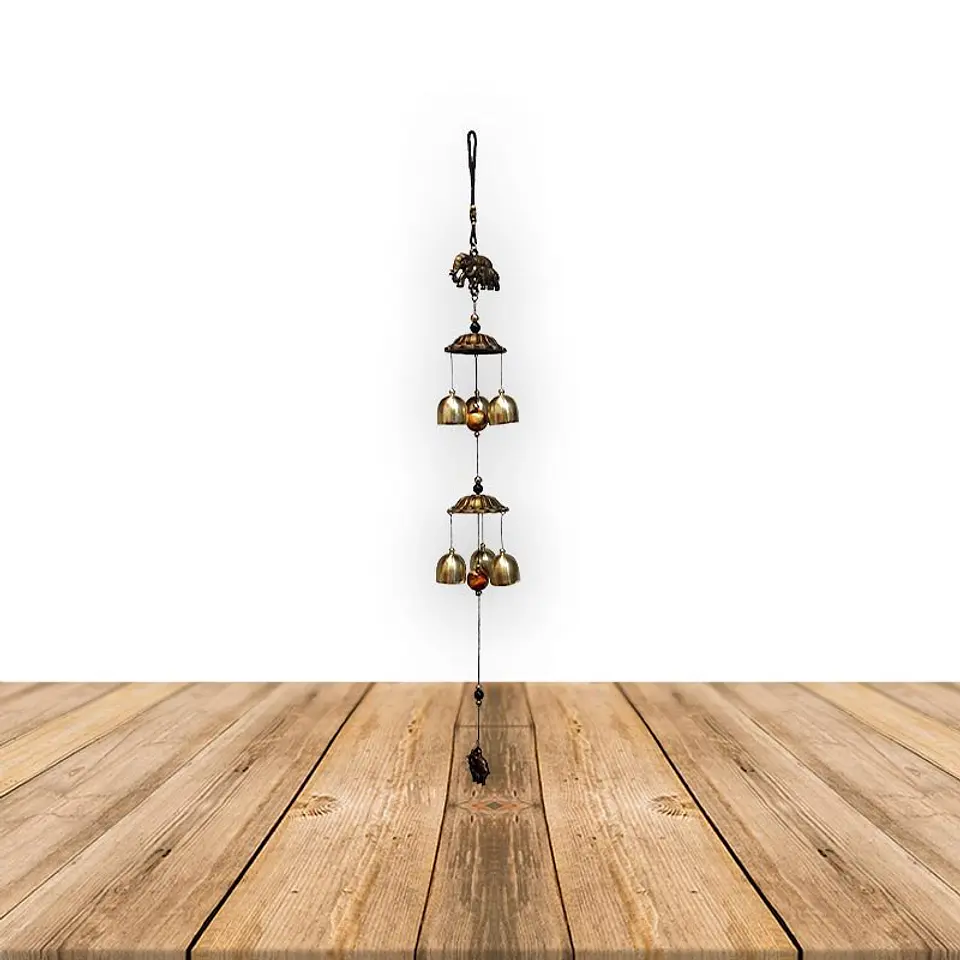  Campanas de Viento feng shui 45cm JI19-089 1