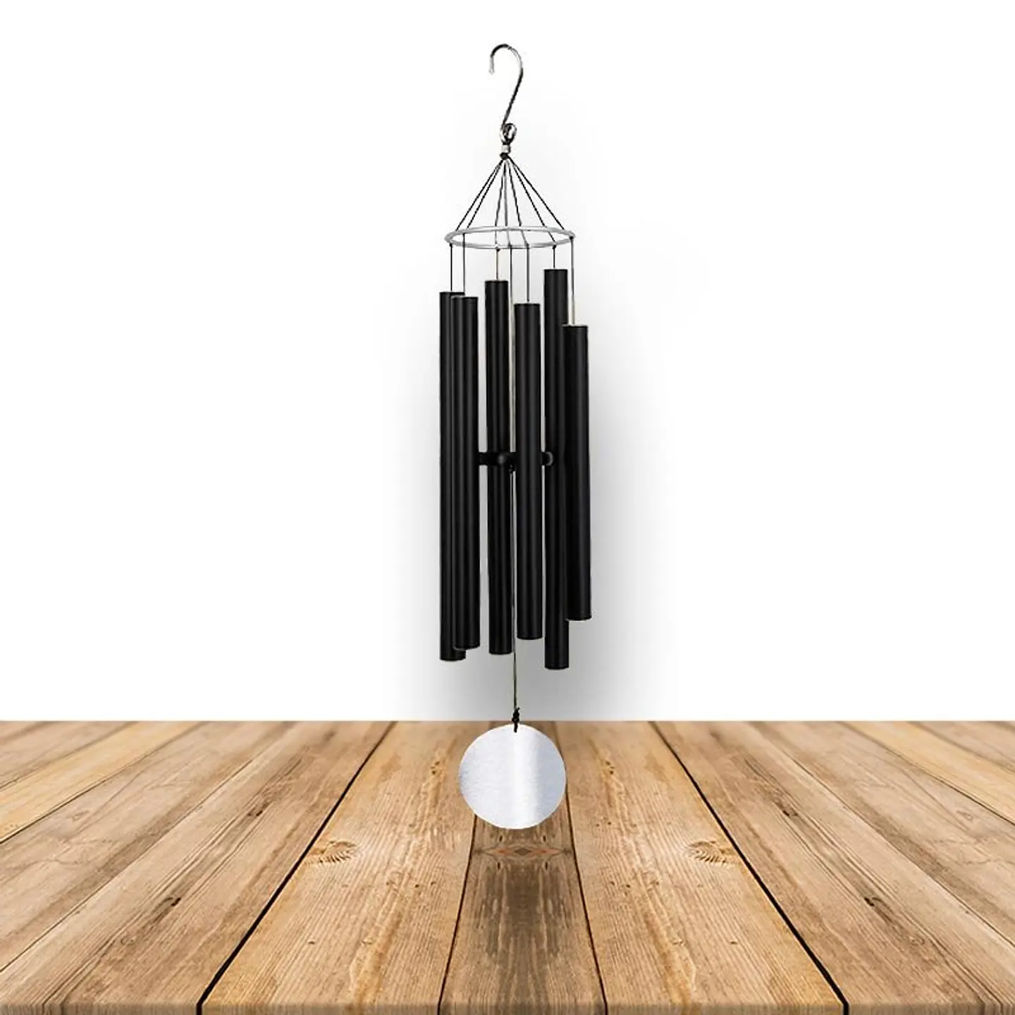 Campana de viento tubos Carillón de Viento 116cm X  16cm JI19-094 1