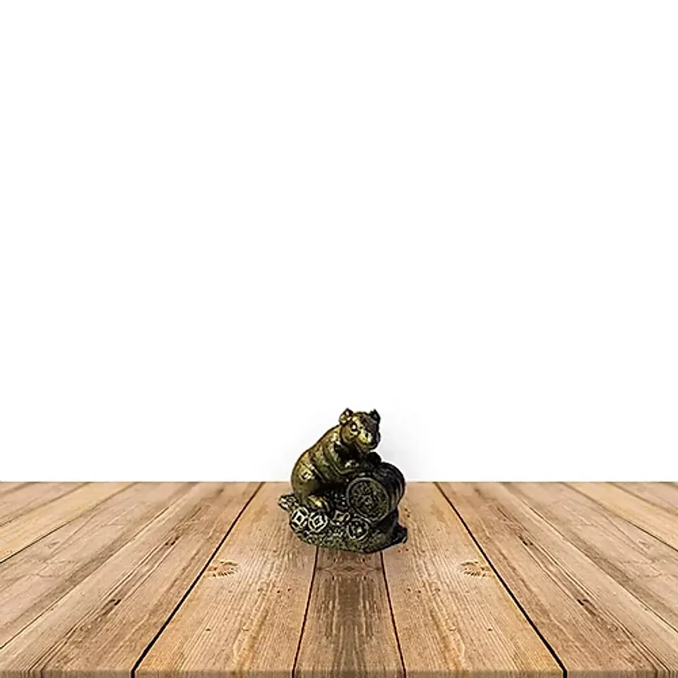 Set de Rata Mini 3.7 cm (Pequeño) 1