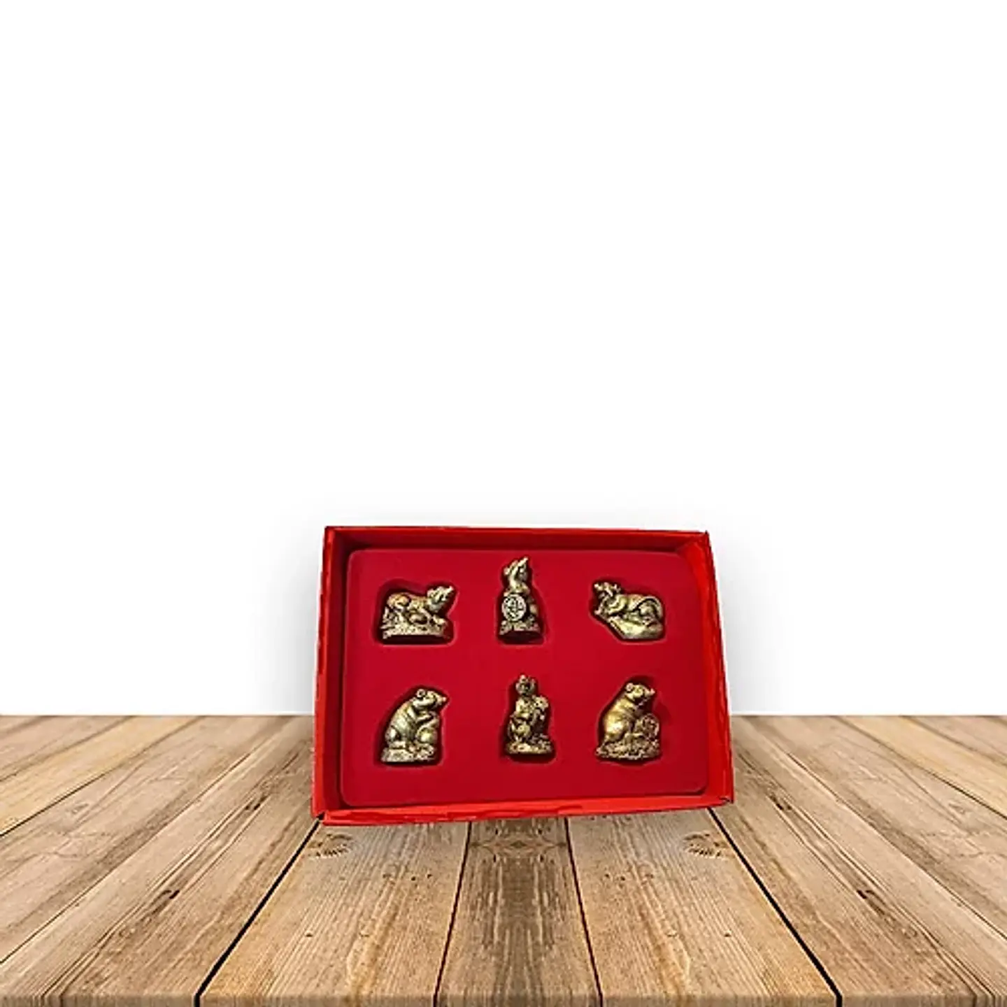Set de Rata Mini 3.7 cm (Pequeño) 3