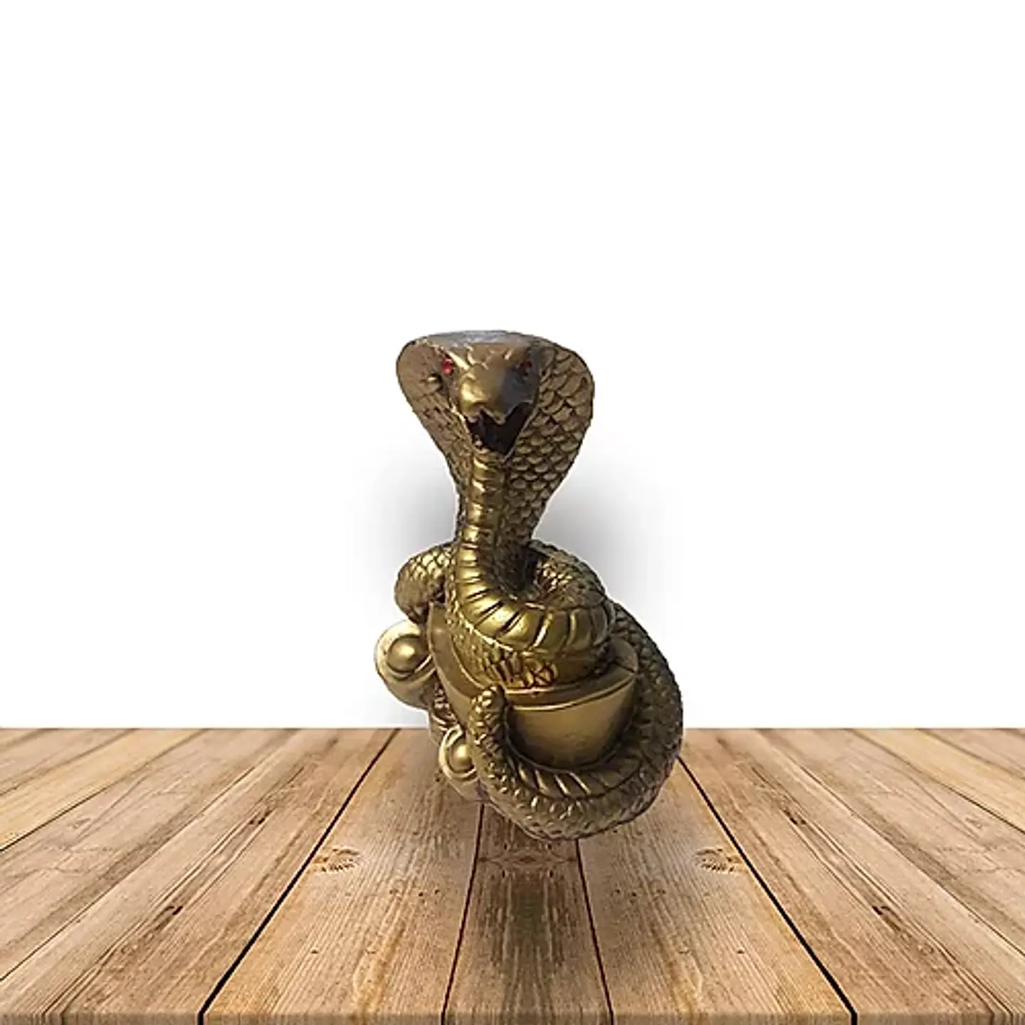 Figura Cobra Grande  1