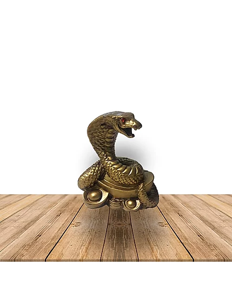 Figura Cobra Grande 