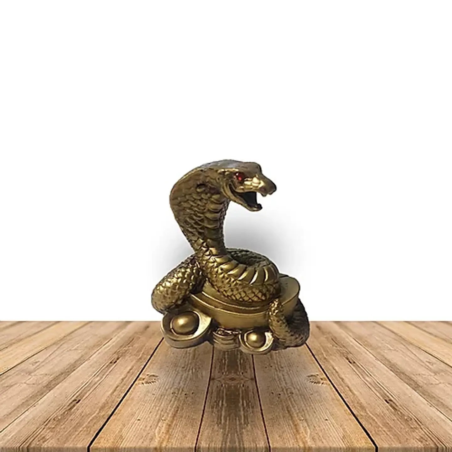 Figura Cobra Grande  2