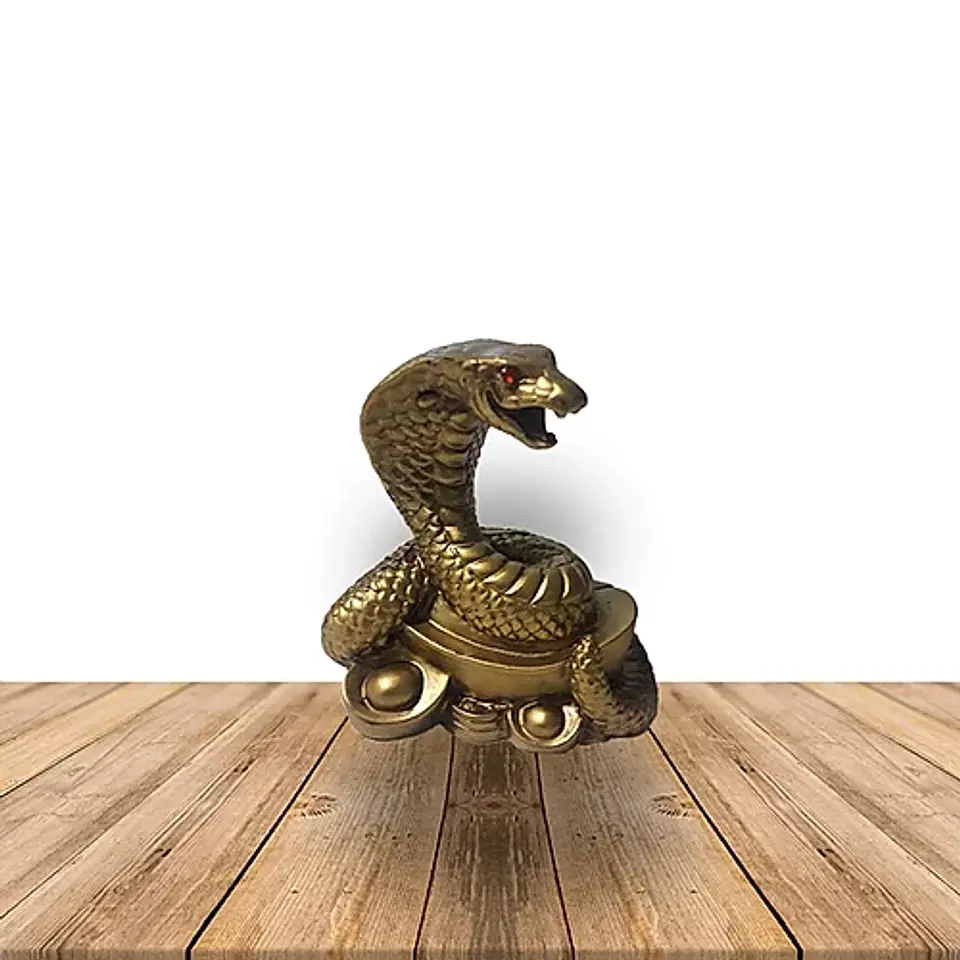 Figura Cobra Grande  2