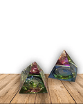 Pirámide de Cristal 5 Cm JI19-148