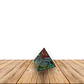 Pirámide de Cristal 4 Cm JI19-147 - Miniatura 1