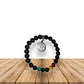 Pulsera 7 Chakras Piedra Volcánica - Miniatura 3