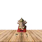 Figura Ganesh Solar, c/ Movimiento  - Miniatura 2