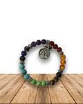 Pulsera 7 Chakras 