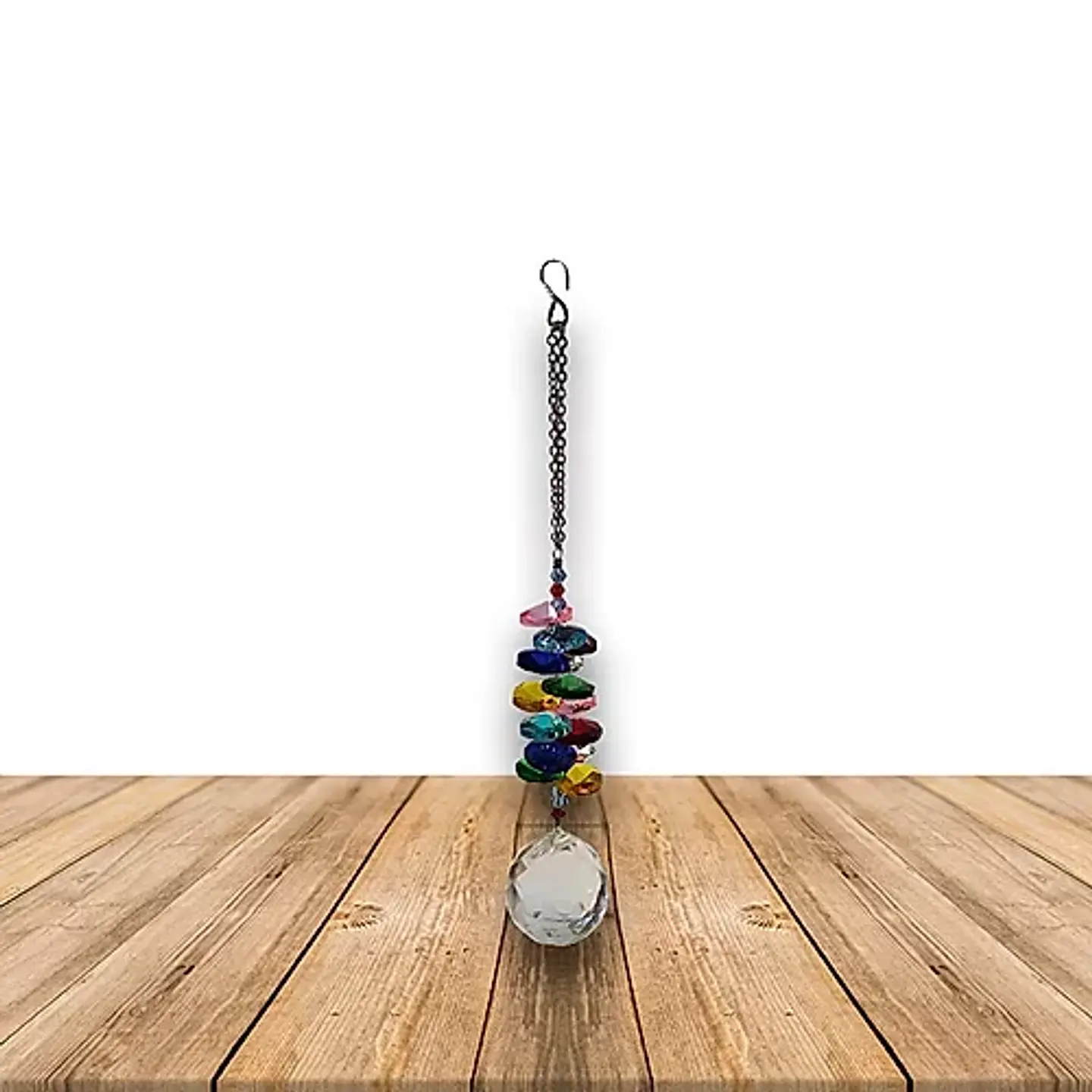 Colgante de Cristal 18 Cm  1