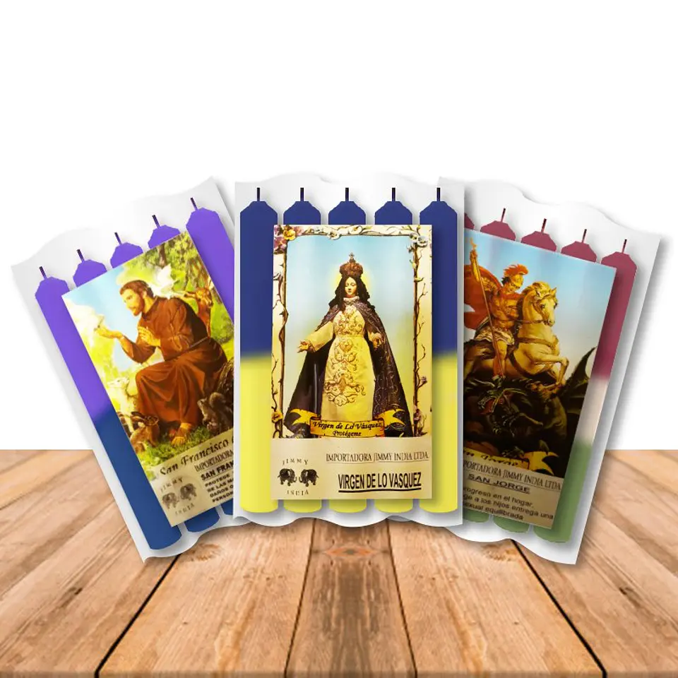 Velas Quintenas  1