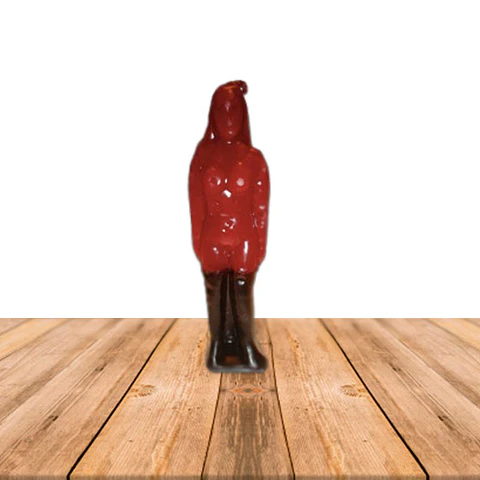 Vela Figura Pompagira 