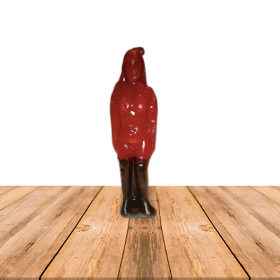Vela Figura Pompagira  1