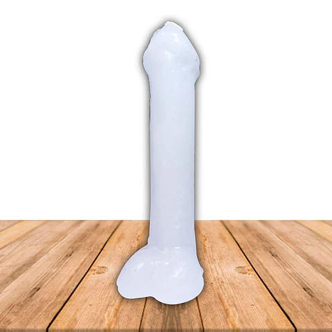 Vela Figura Pendorcho Grande 