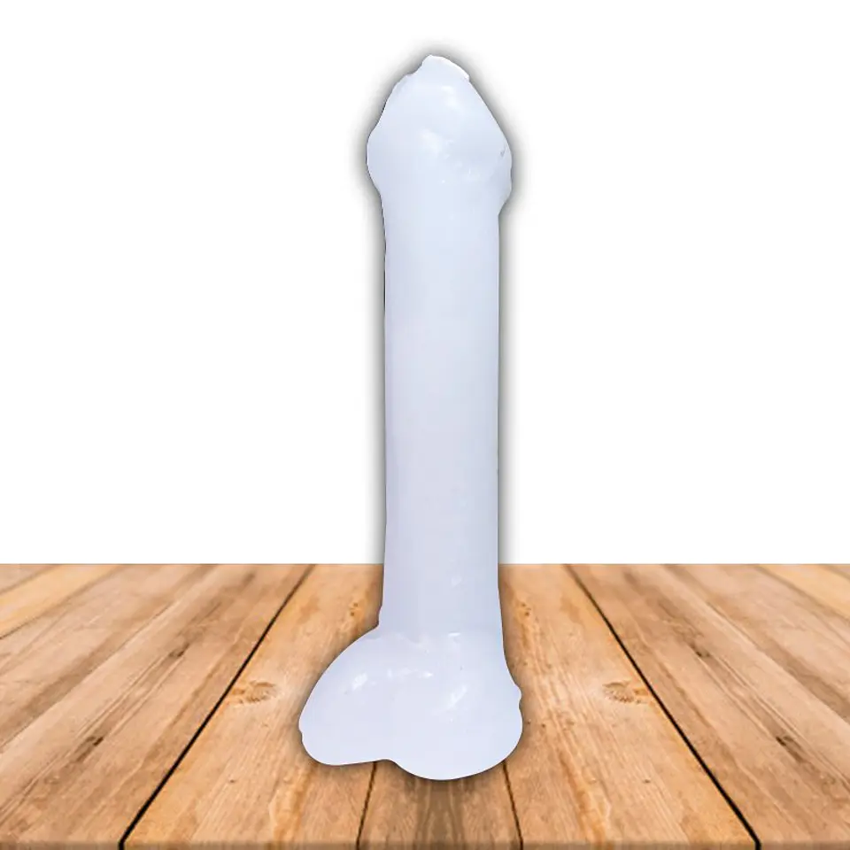 Vela Figura Pendorcho Grande  1